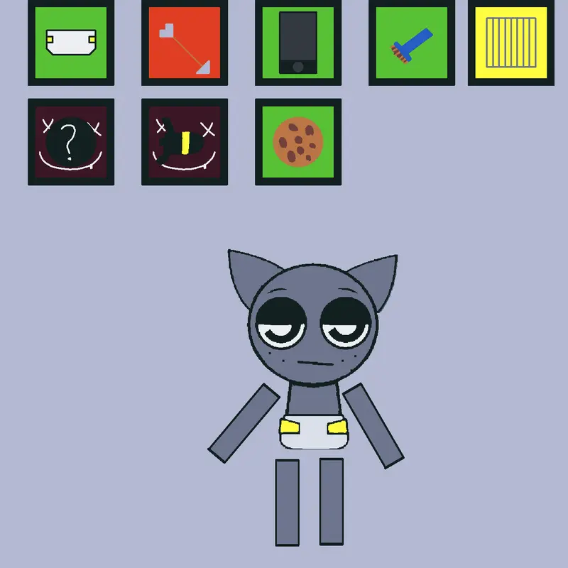Game by @rosikake02