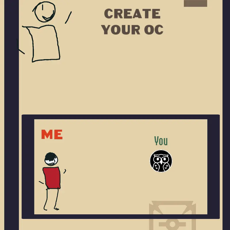 Create your own OC! by @cat_lindo