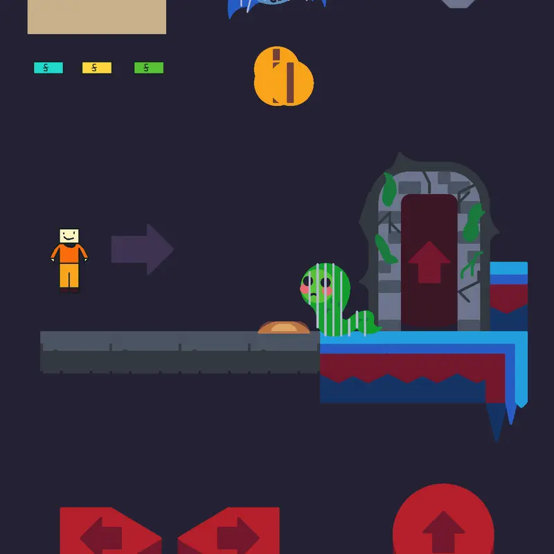 Game by @santinosonar