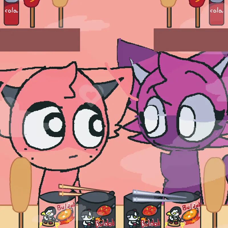 Game by @Lunacat_the_cat_half_fox