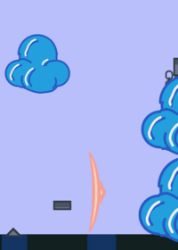 Geometry dash can you beat me dash