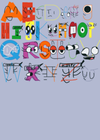 NT25 Letter Band |