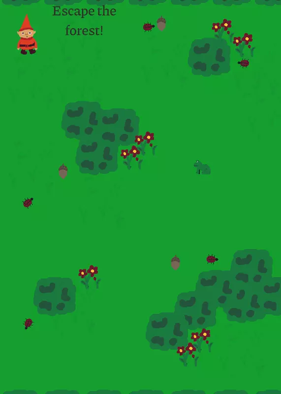 Game by @iamamazing