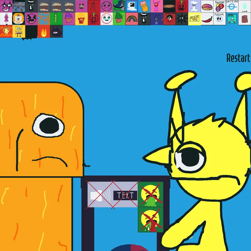 Game by @Secertagent