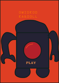 Ragdoll omnidroid