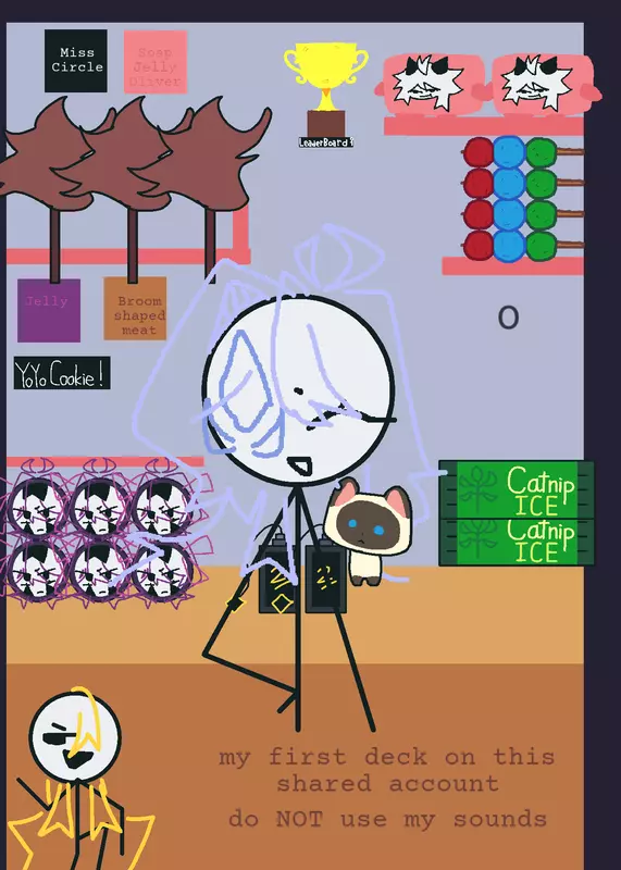 Game by @R4CKD0LL_4VIARY