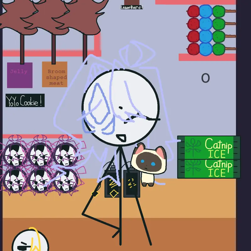 Game by @R4CKD0LL_4VIARY