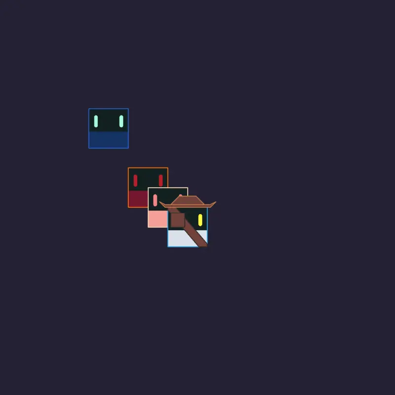 Game by @cosmicexorex