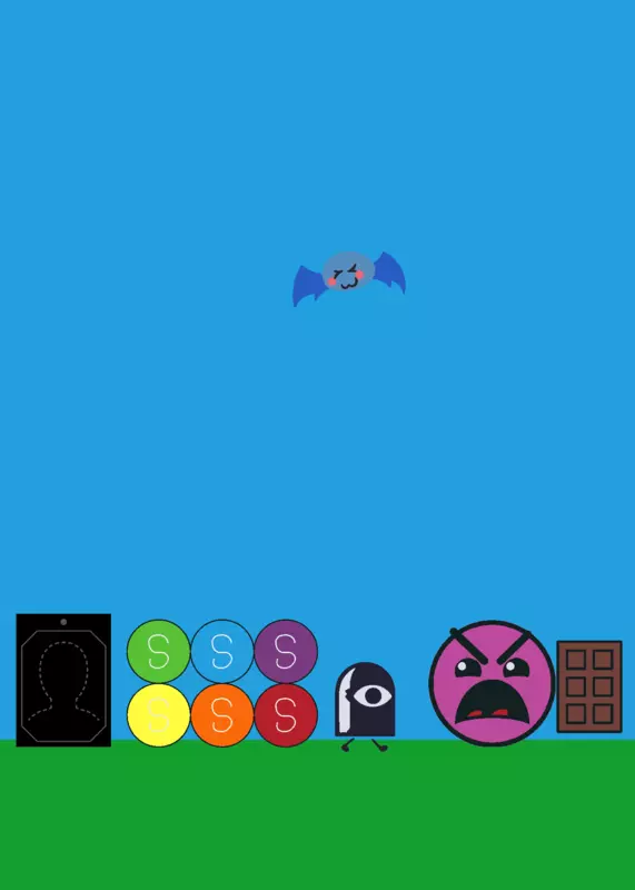 Game by @RobTop_and_Staggy
