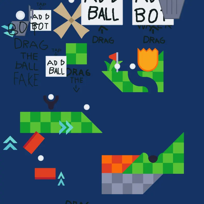 Golf plus + by @benjamin30102