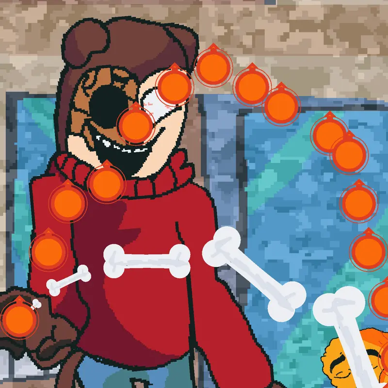 Twiddle - FINGER BOSS BATTLE MAX by @Rescccv