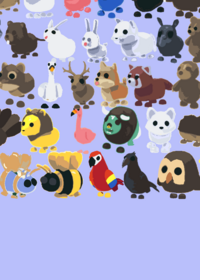 Adopt me 2019 marble race!