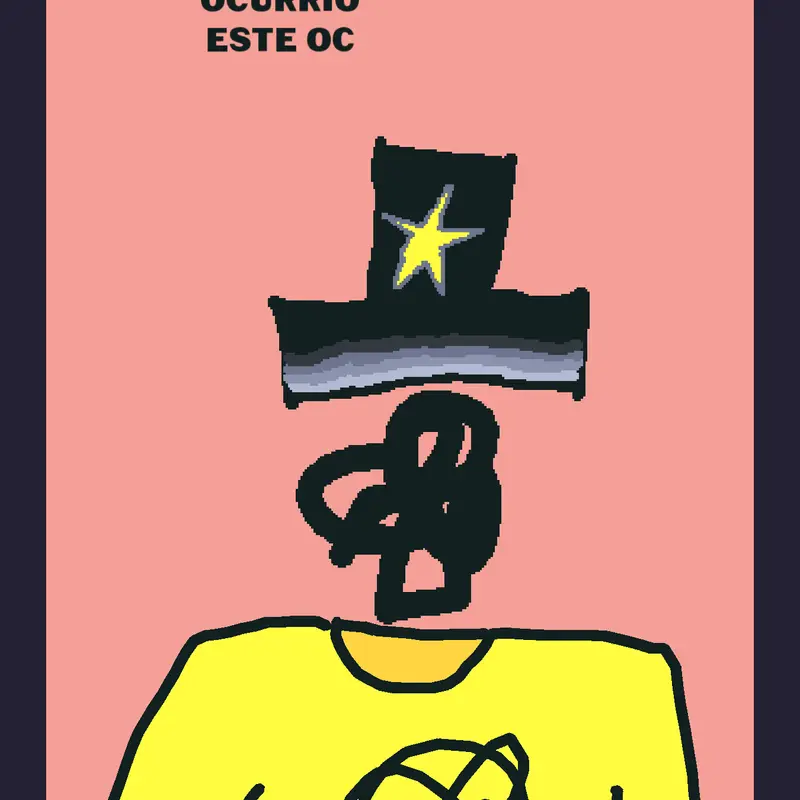 Se me ocurrió este oc que opinan by @juan_xd777