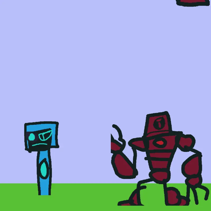 Game by @mantodea