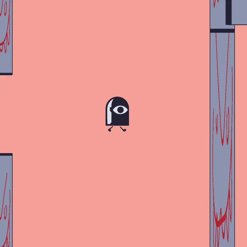CARTOON DOG CHASE UHOH by @Bamre9
