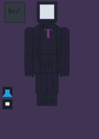 Tvman Ragdoll game