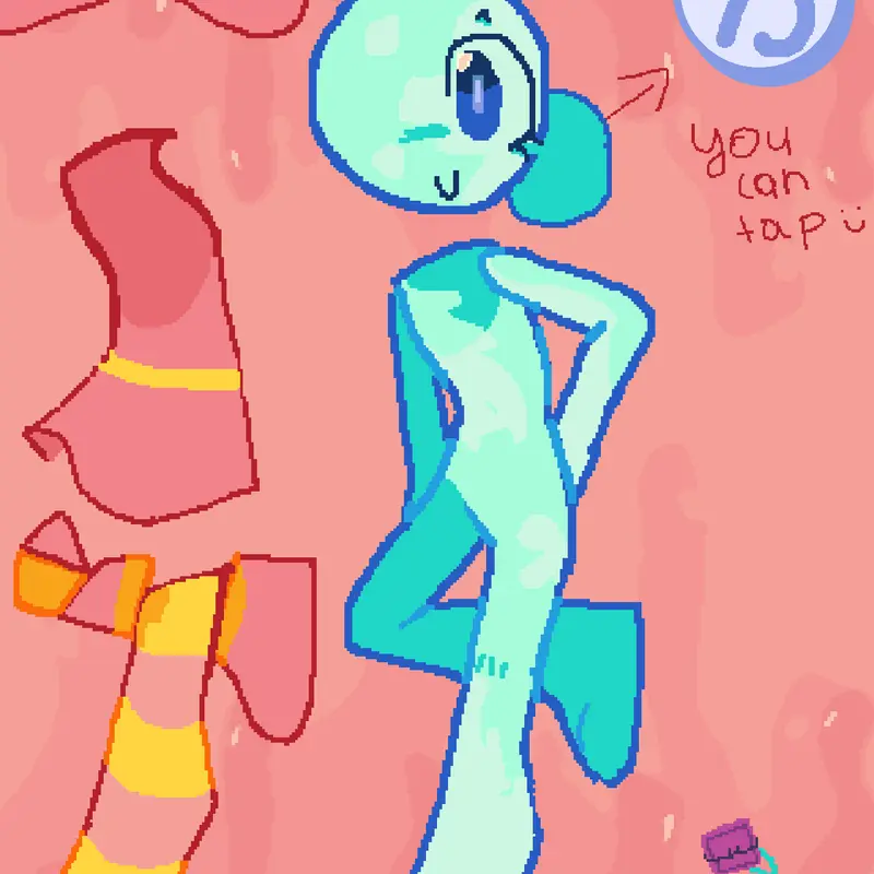 Game by @sillyfunnyimgay