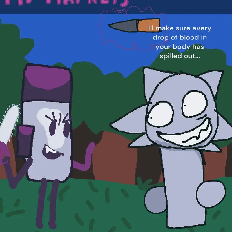 Game by @IHazAMarkerLmao