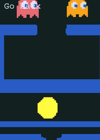 Pacman app