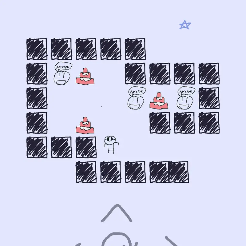 Game by @hawolf