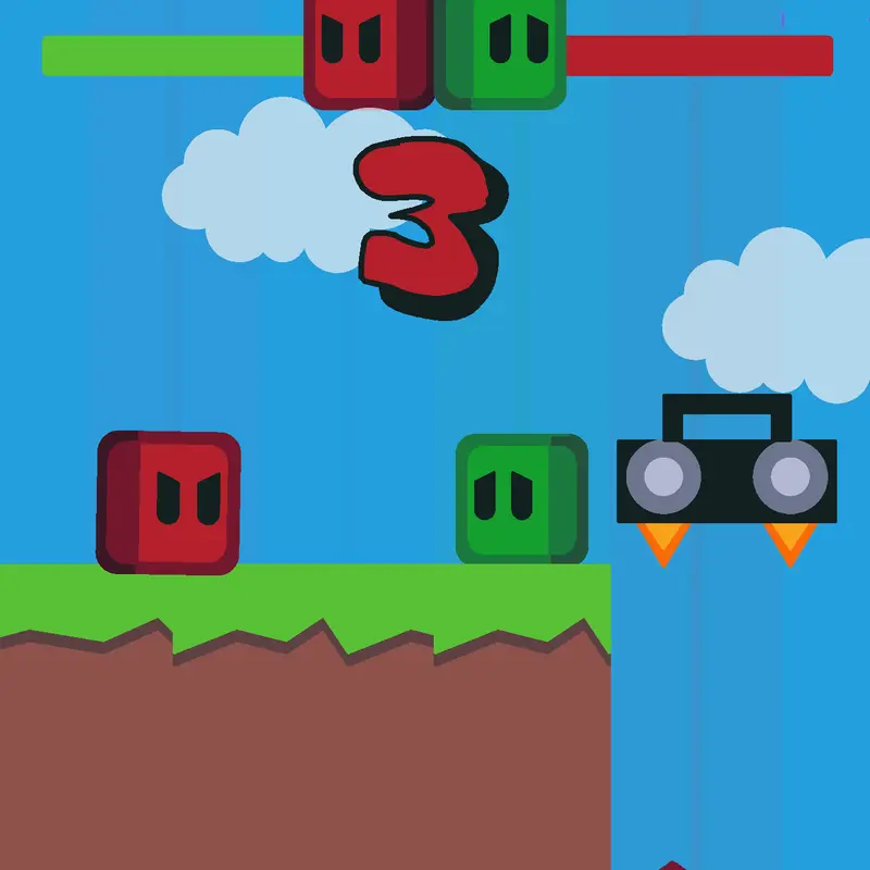 Game by @Hypercube4D