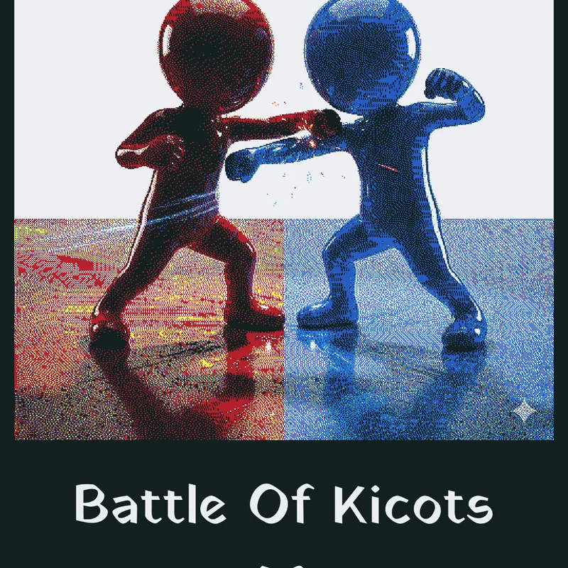 Battle by @Liuliu_Real