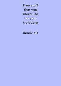 Free stuff to use