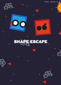 Shape Escape
