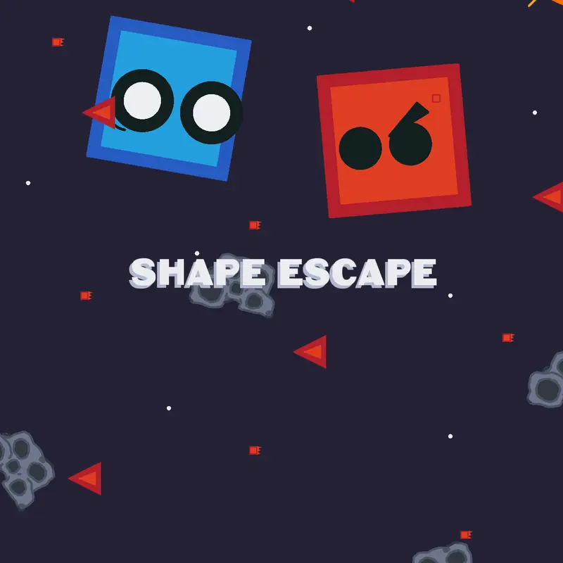Game by @Shape_Mascot
