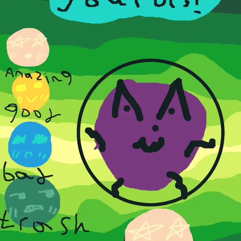 I by @AllCute