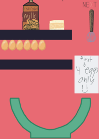 My first mukhang game :D I remixed pls Don't...