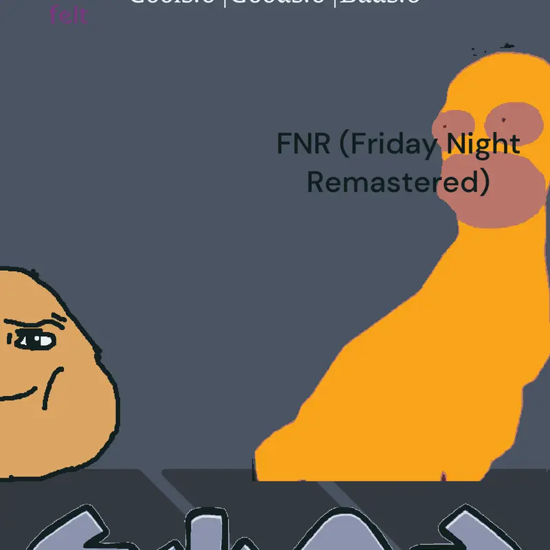 Pou vs Homer by @mtmtony