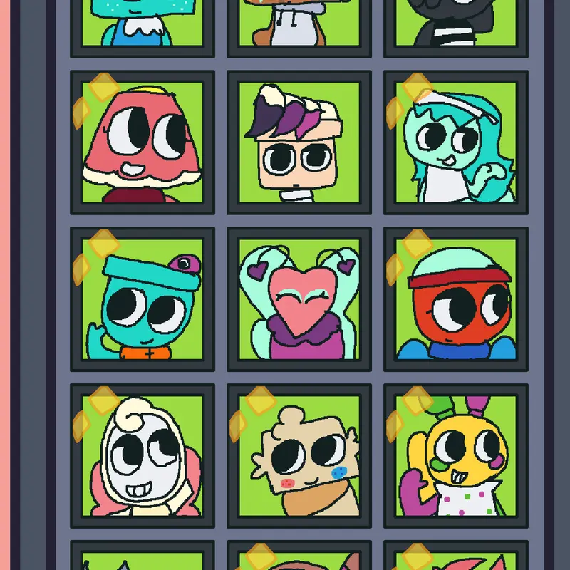 Game by @dottytherainbowleopard