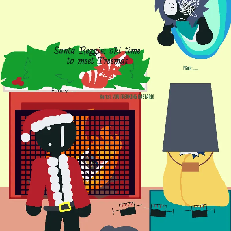 Game by @Halloweeying_Kairos