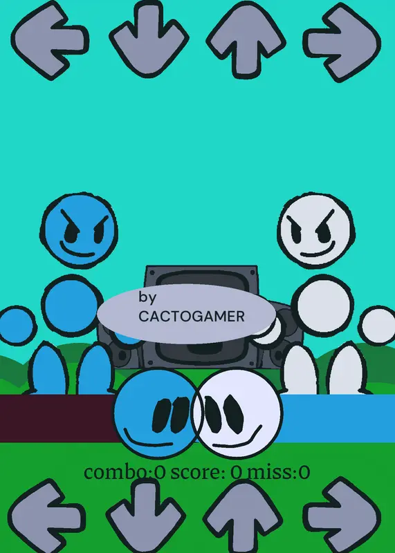 Game by @GrishaPar