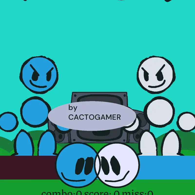 Game by @GrishaPar