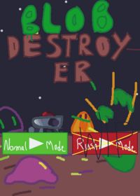 Blob destroyer