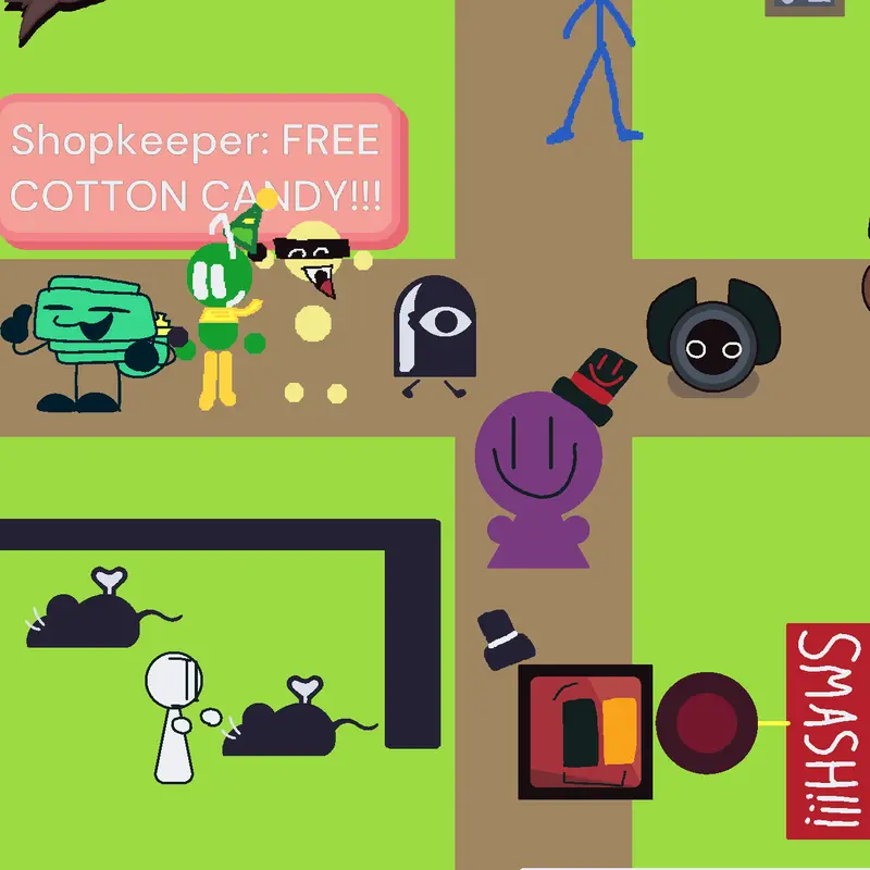 Game by @XxL1LY_MURDERDRONExX