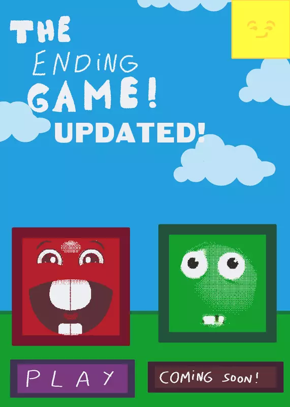 The Ending Game by Rom3🔥 by @Countryball_rom3