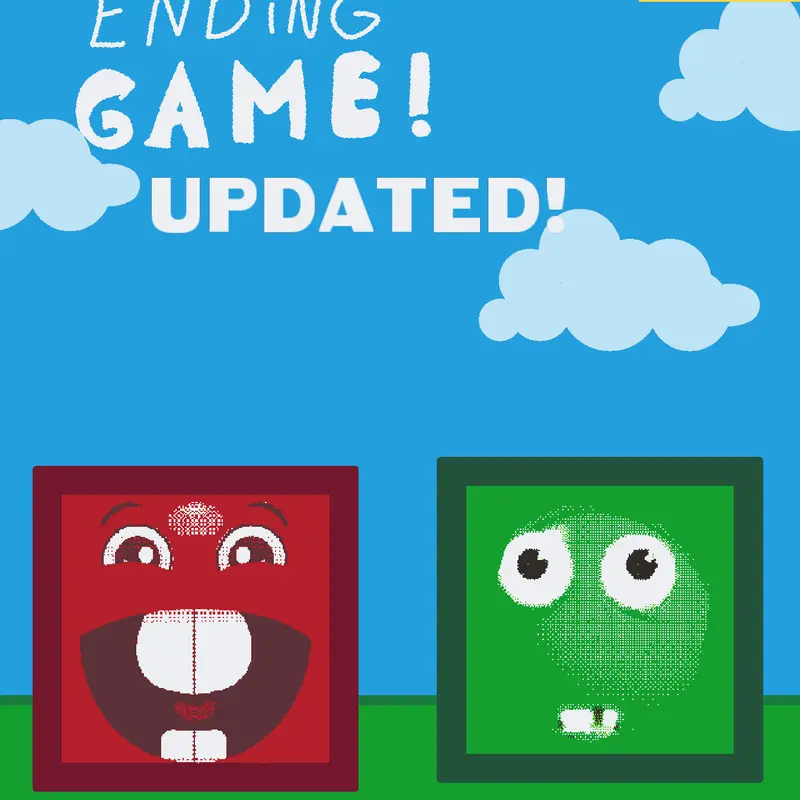 The Ending Game by Rom3🔥 by @Countryball_Rom3