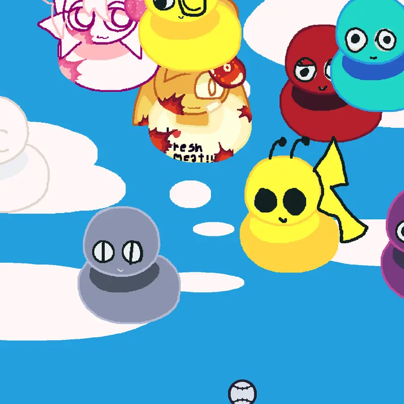 Game by @goosimgima
