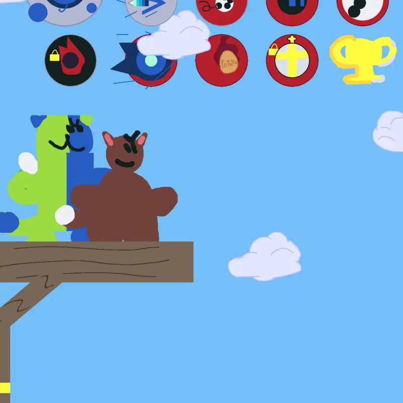 Game by @super_cat1