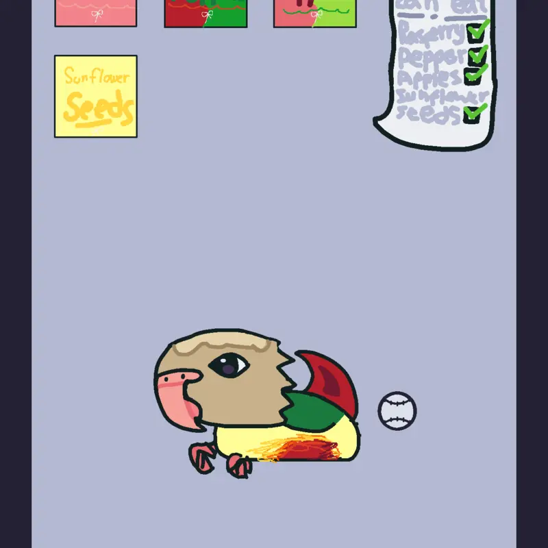Game by @Sofie_Monster