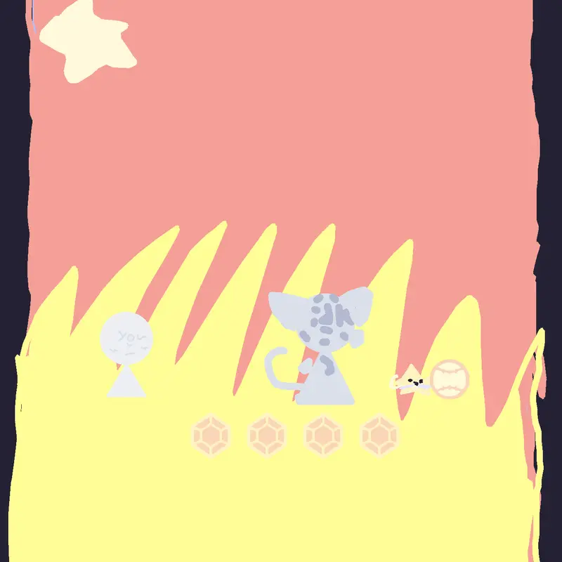 Game by @carishaaa