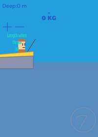 Try to catch the whale!