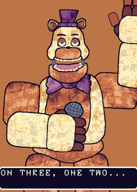 <Fredbear>