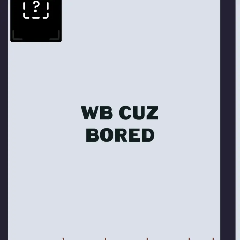 Game by @tonn
