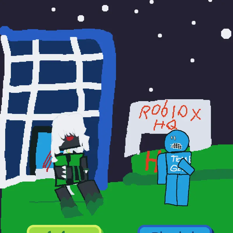 Game by @BucketAnger