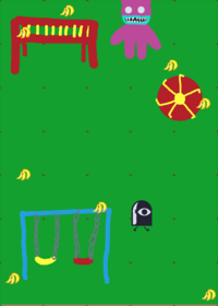 Sussy school grounds