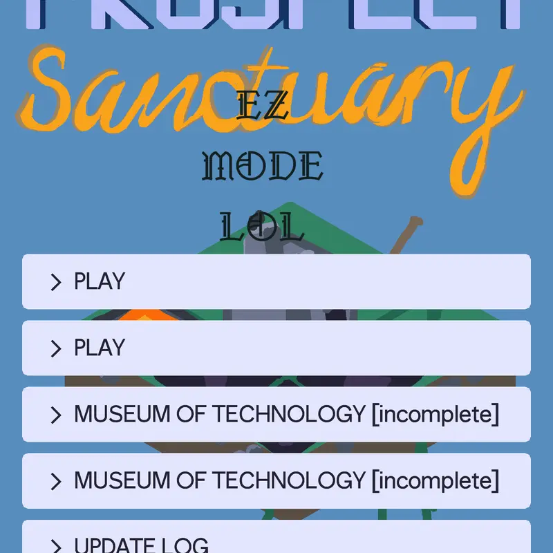Prospect Sanctuary by @Nour18181
